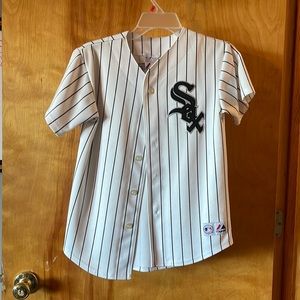 Mens White Sox jersey